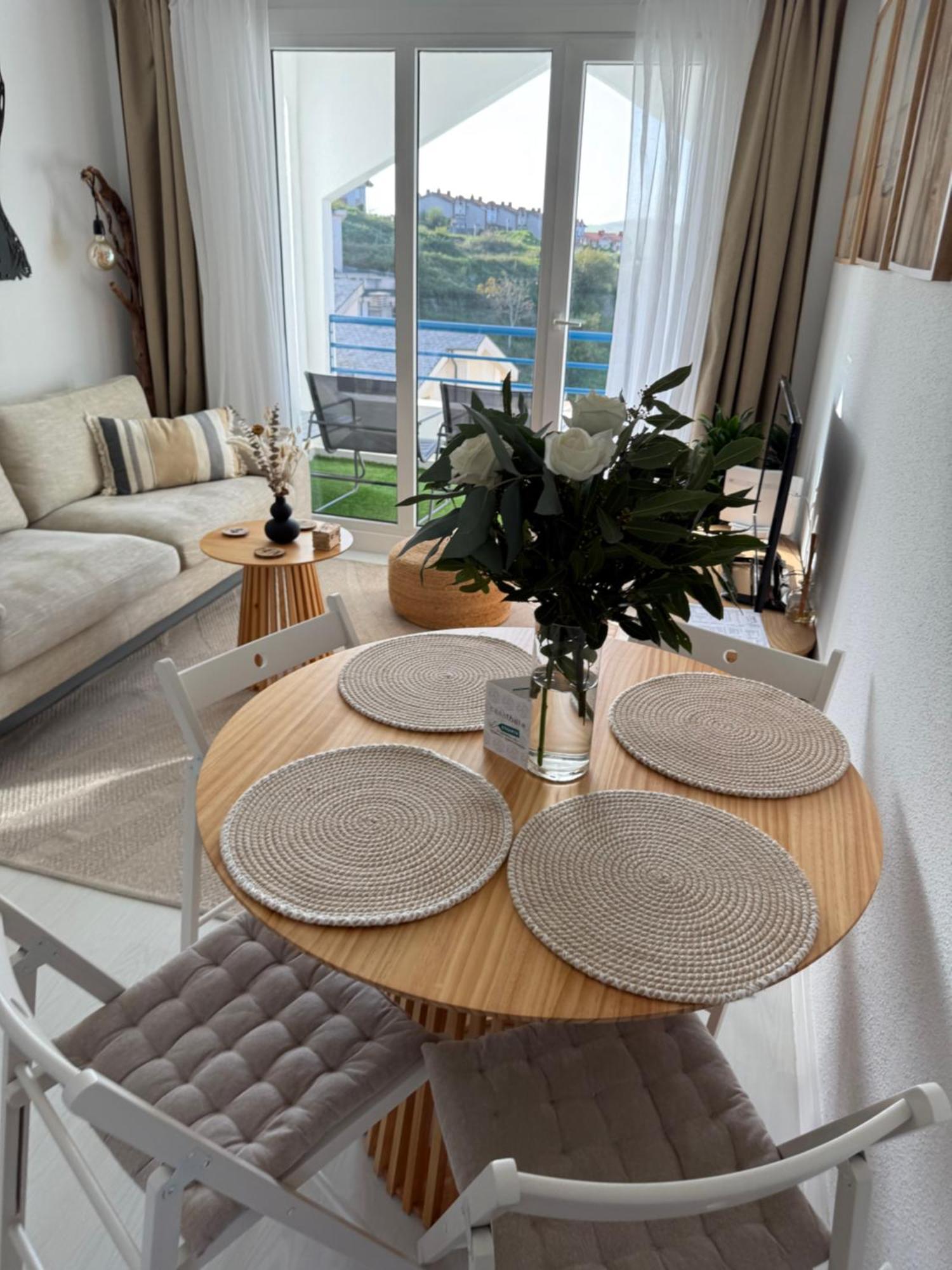 Apartamento En Mogro. La Pizca. المظهر الخارجي الصورة