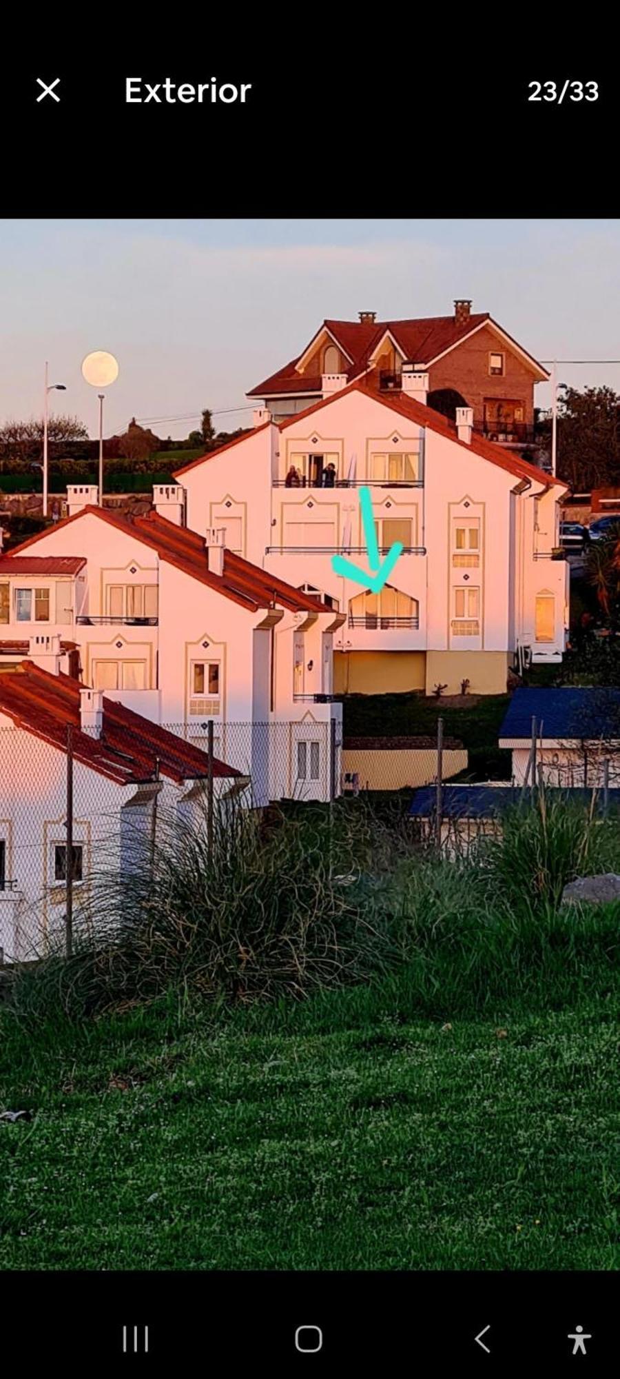 Apartamento En Mogro. La Pizca. المظهر الخارجي الصورة