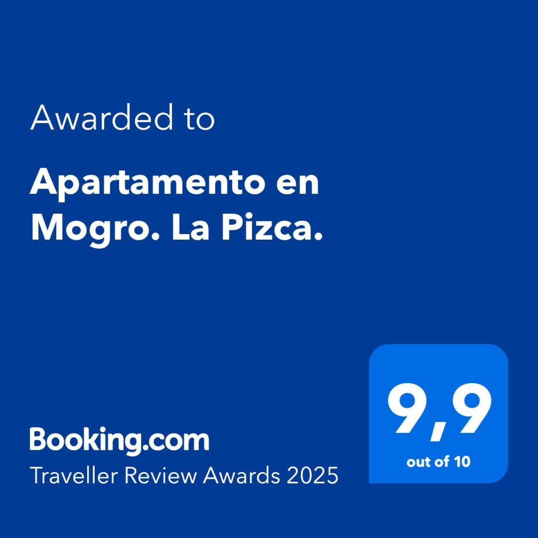 Apartamento En Mogro. La Pizca. المظهر الخارجي الصورة
